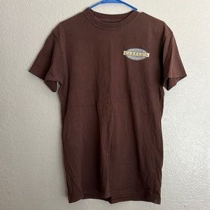Cabela’s vintage brown t-shirt size Medium